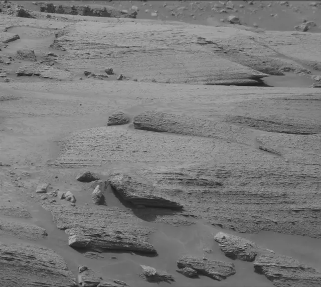 Sol 4954: Mast Camera (Mastcam)