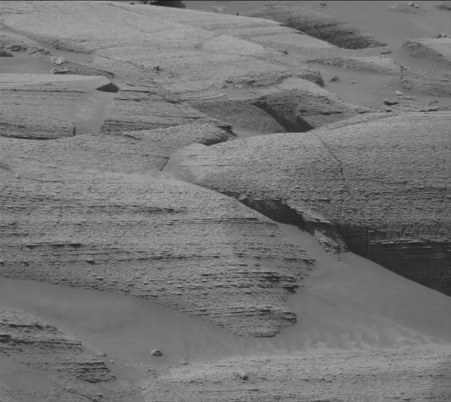 Sol 4954: Mast Camera (Mastcam)