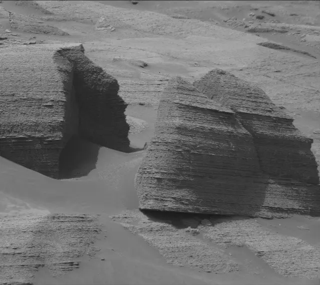 Sol 4954: Mast Camera (Mastcam)