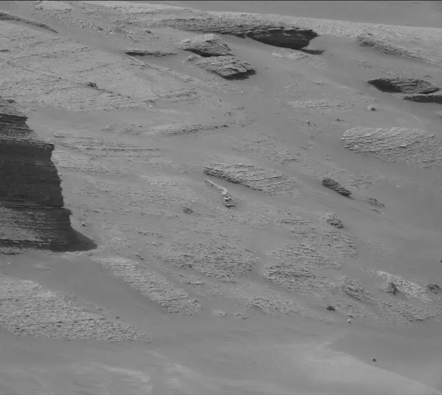Sol 4954: Mast Camera (Mastcam)