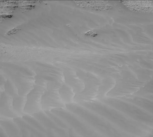 Sol 4954: Mast Camera (Mastcam)