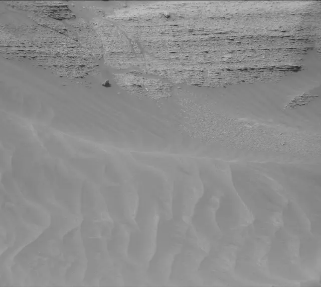Sol 4954: Mast Camera (Mastcam)