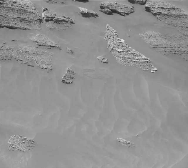 Sol 4954: Mast Camera (Mastcam)