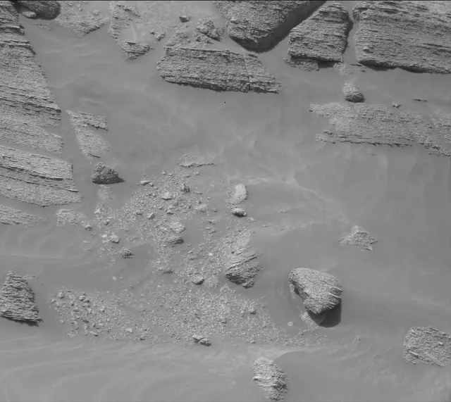 Sol 4954: Mast Camera (Mastcam)
