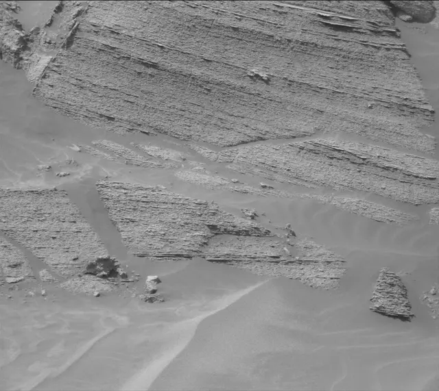 Sol 4954: Mast Camera (Mastcam)