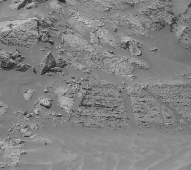 Sol 4954: Mast Camera (Mastcam)