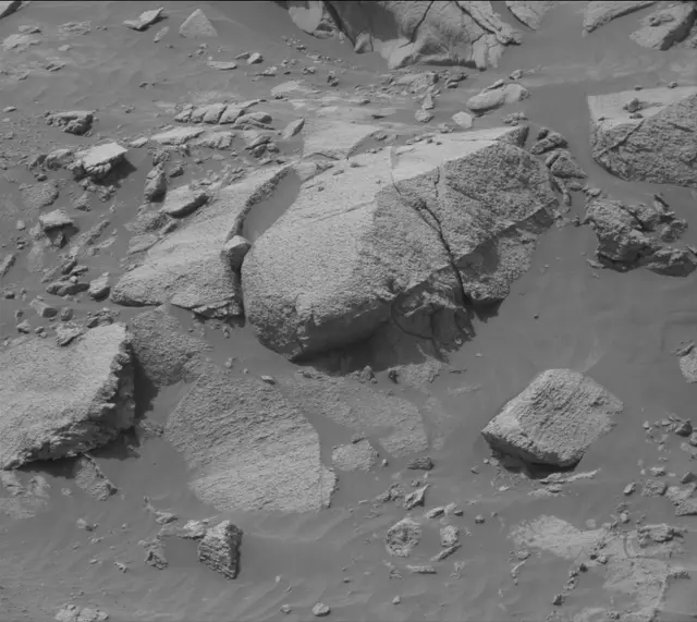 Sol 4954: Mast Camera (Mastcam)