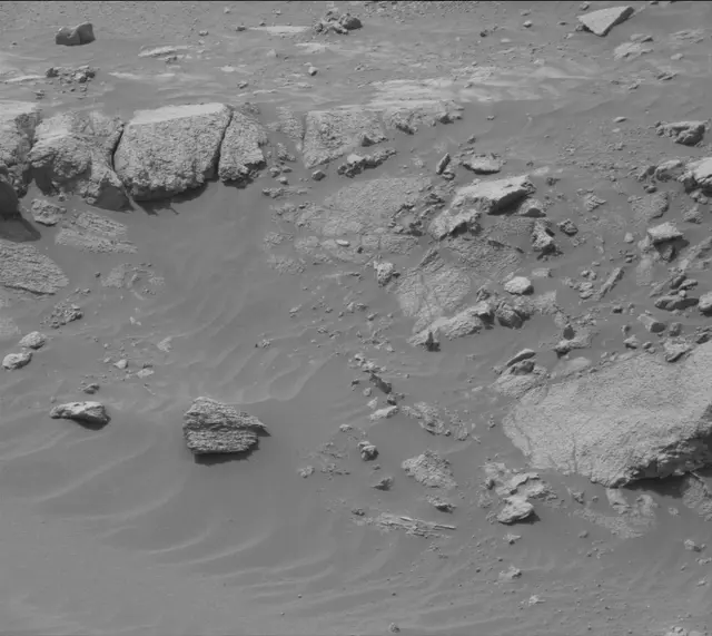 Sol 4954: Mast Camera (Mastcam)