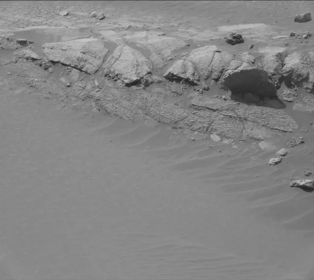 Sol 4954: Mast Camera (Mastcam)