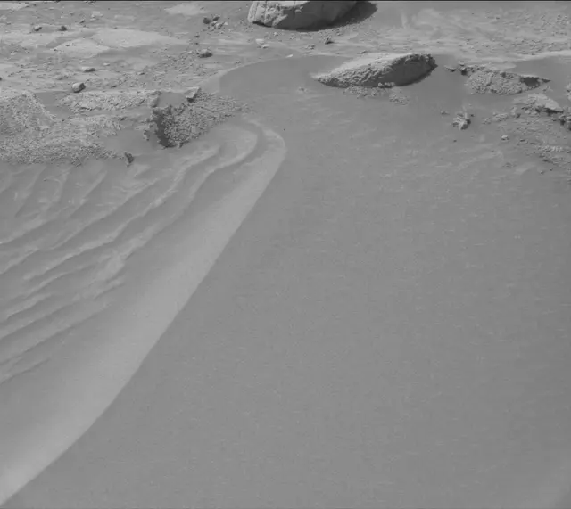 Sol 4954: Mast Camera (Mastcam)
