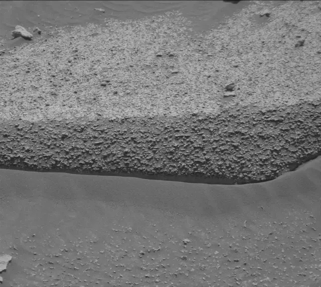 Sol 4954: Mast Camera (Mastcam)