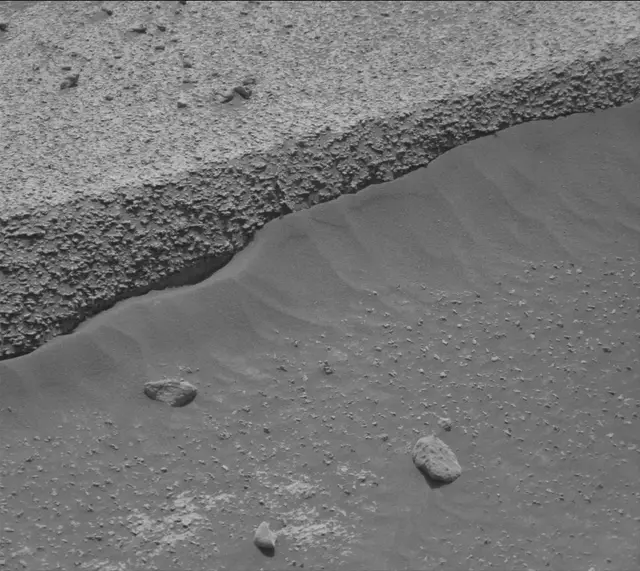 Sol 4954: Mast Camera (Mastcam)