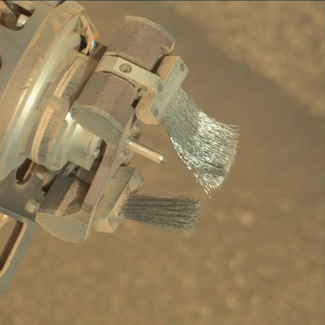 Sol 4954: Mast Camera (Mastcam)
