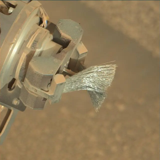 Sol 4954: Mast Camera (Mastcam)
