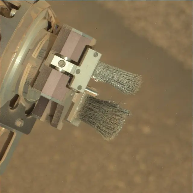 Sol 4954: Mast Camera (Mastcam)