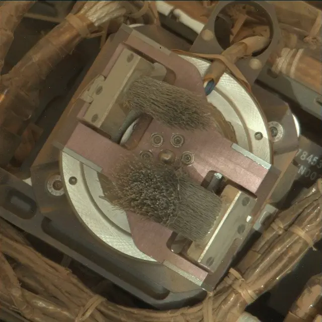 Sol 4954: Mast Camera (Mastcam)