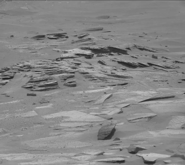 Sol 4954: Mast Camera (Mastcam)
