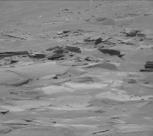 Sol 4954: Mast Camera (Mastcam)