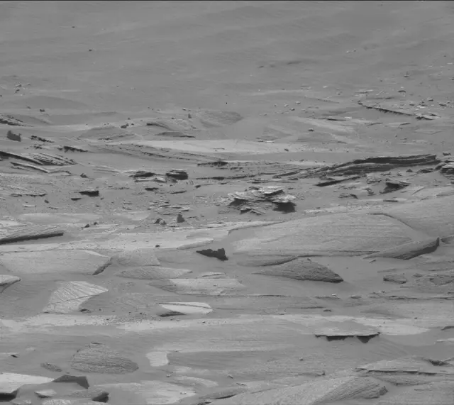 Sol 4954: Mast Camera (Mastcam)