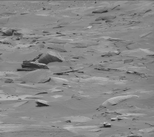 Sol 4954: Mast Camera (Mastcam)