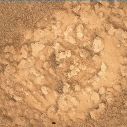 Sol 4954: Mars Hand Lens Imager (MAHLI)