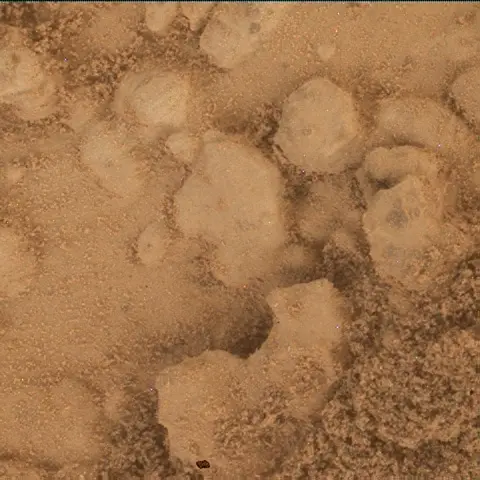 Sol 4954: Mars Hand Lens Imager (MAHLI)