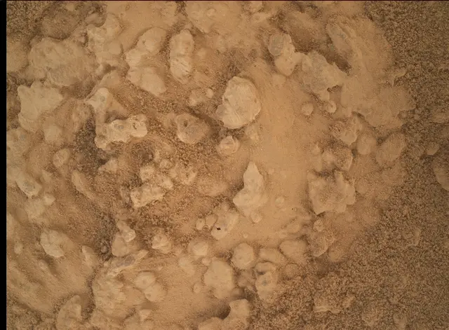 Sol 4954: Mars Hand Lens Imager (MAHLI)