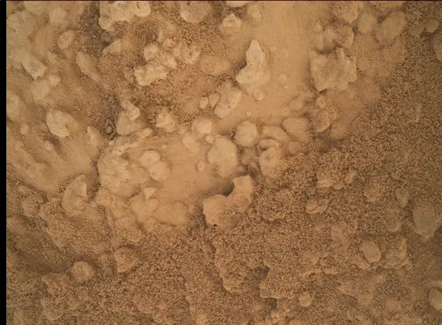 Sol 4954: Mars Hand Lens Imager (MAHLI)