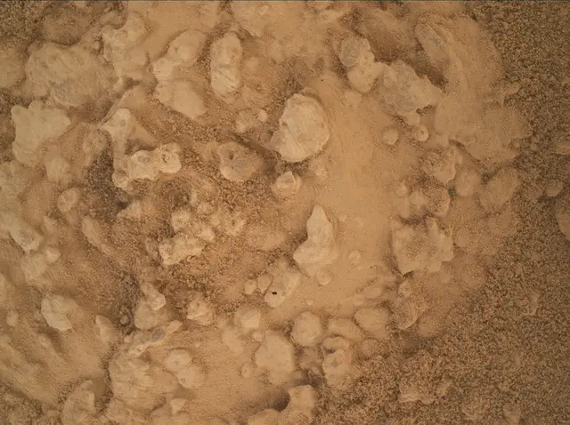 Sol 4954: Mars Hand Lens Imager (MAHLI)