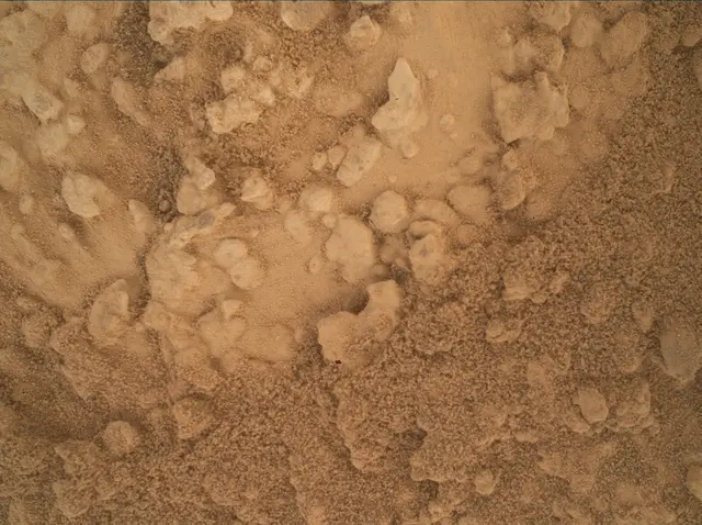 Sol 4954: Mars Hand Lens Imager (MAHLI)