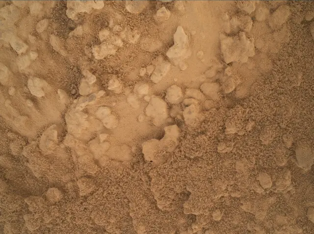 Sol 4954: Mars Hand Lens Imager (MAHLI)
