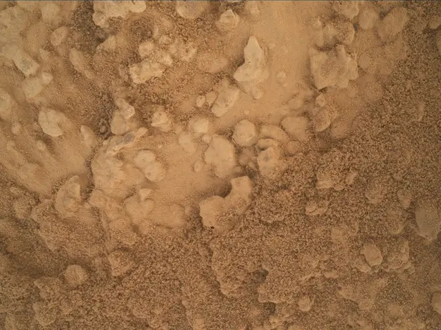 Sol 4954: Mars Hand Lens Imager (MAHLI)