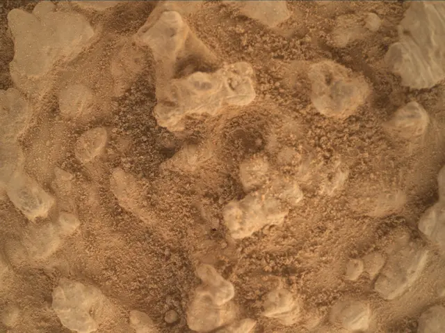 Sol 4954: Mars Hand Lens Imager (MAHLI)