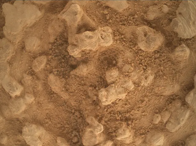 Sol 4954: Mars Hand Lens Imager (MAHLI)