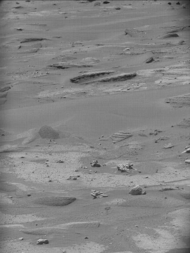 Sol 4955: Mast Camera (Mastcam)