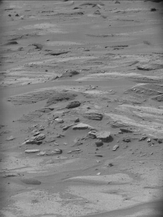 Sol 4955: Mast Camera (Mastcam)
