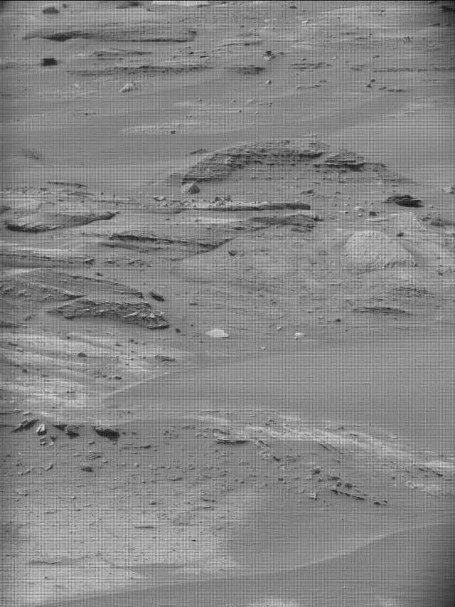 Sol 4955: Mast Camera (Mastcam)