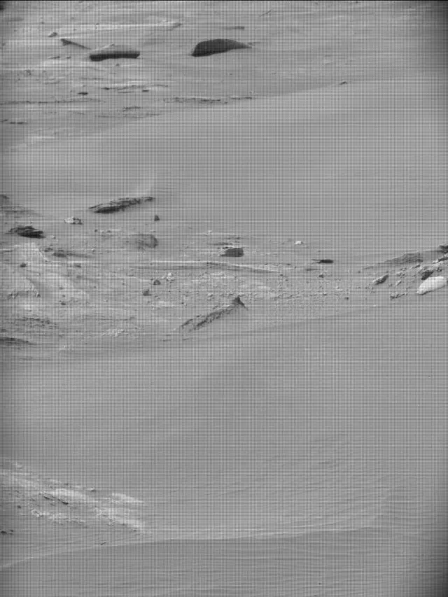 Sol 4955: Mast Camera (Mastcam)