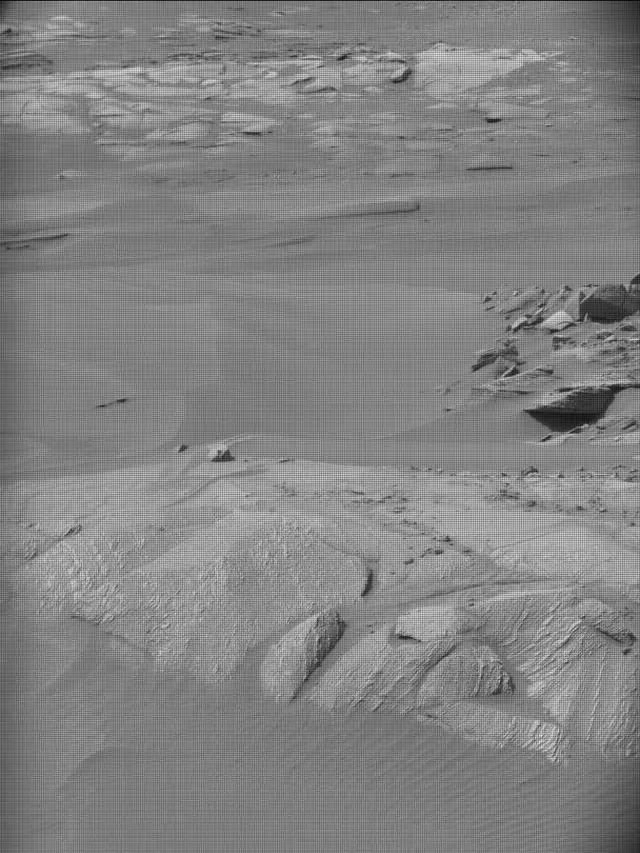 Sol 4955: Mast Camera (Mastcam)