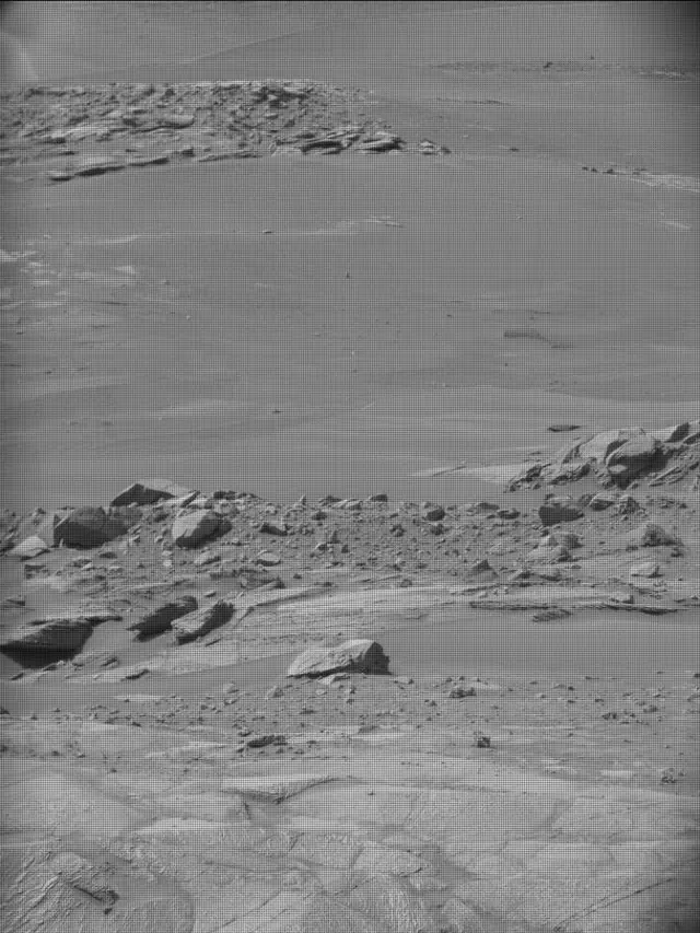 Sol 4955: Mast Camera (Mastcam)