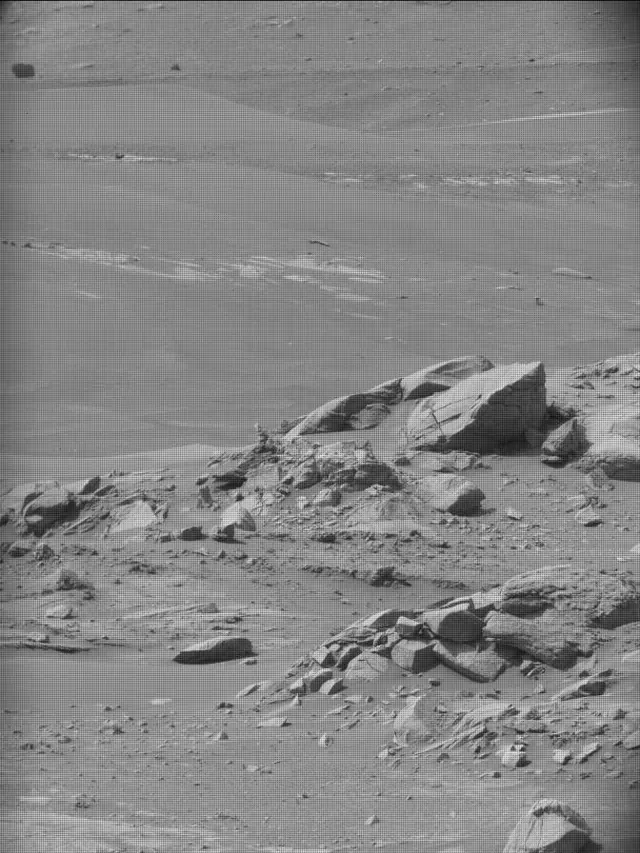 Sol 4955: Mast Camera (Mastcam)