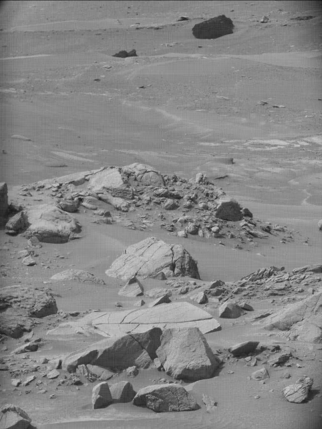 Sol 4955: Mast Camera (Mastcam)