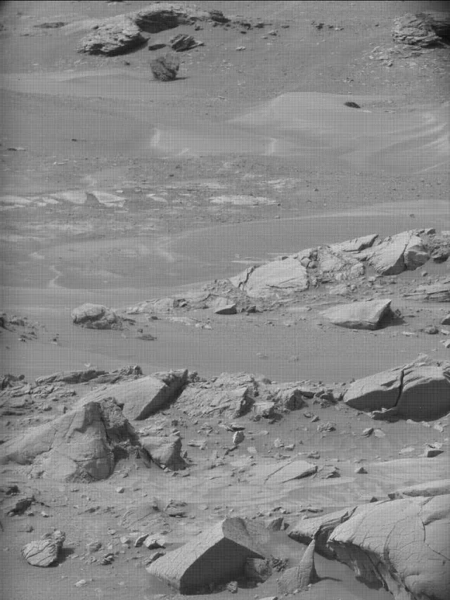 Sol 4955: Mast Camera (Mastcam)