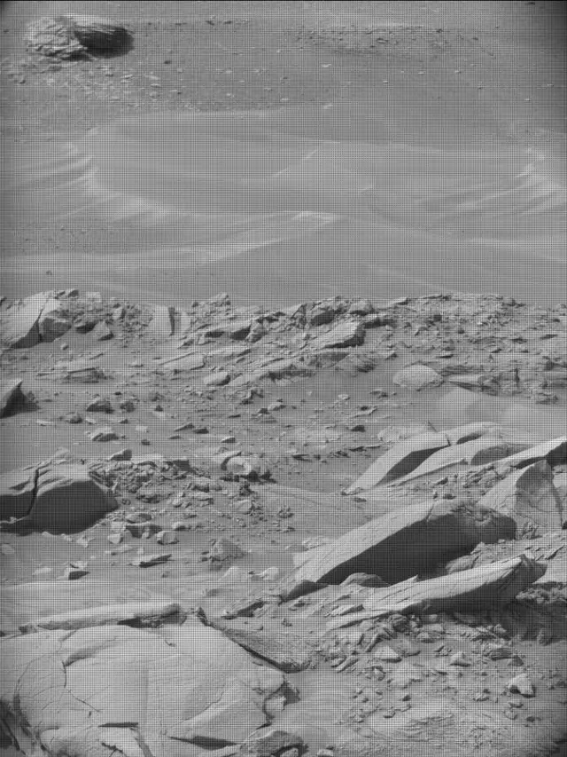 Sol 4955: Mast Camera (Mastcam)