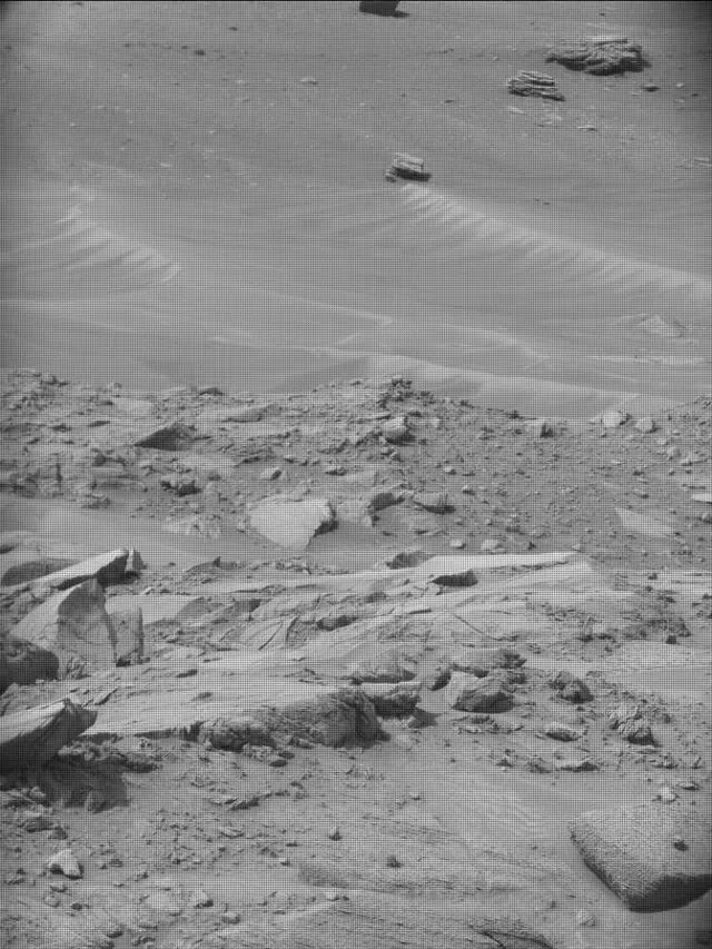 Sol 4955: Mast Camera (Mastcam)