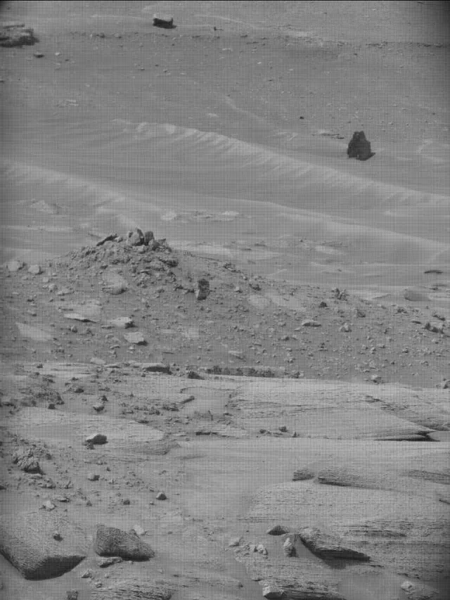 Sol 4955: Mast Camera (Mastcam)