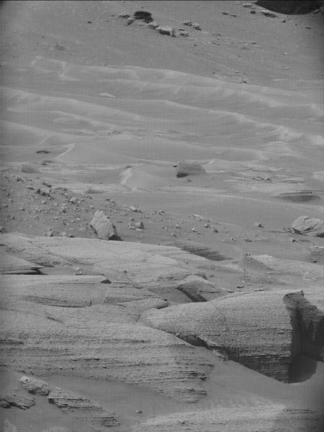 Sol 4955: Mast Camera (Mastcam)