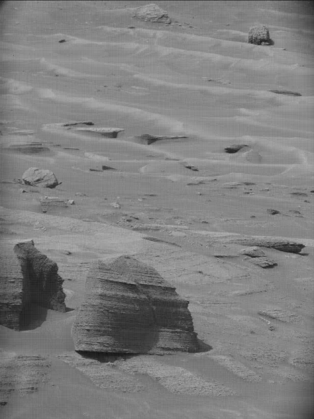 Sol 4955: Mast Camera (Mastcam)