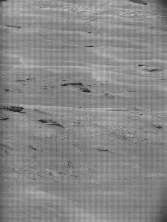 Sol 4955: Mast Camera (Mastcam)
