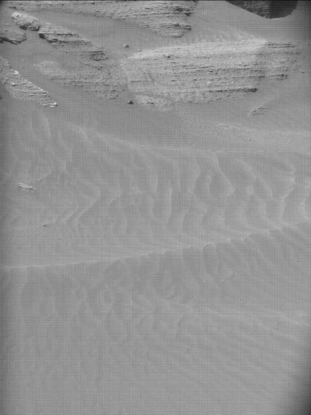 Sol 4955: Mast Camera (Mastcam)